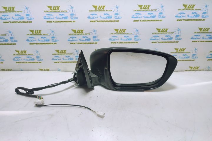 Oglinda dreapta electrica e8047186 Nissan Juke YF15 (facelift)  [din 2012 pana  2020] seria