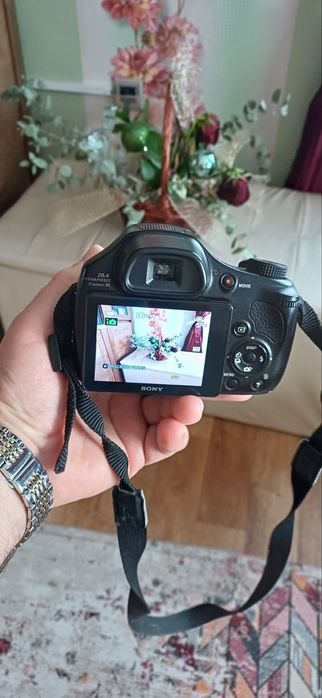 Цифров фотоапарат Sony DSC-HX300