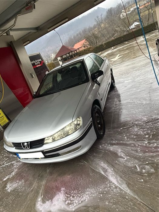 Vand peugeot 406