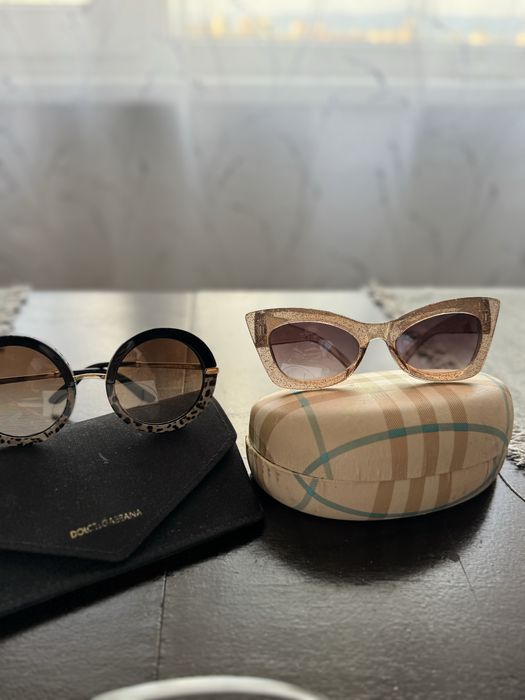 Dolce&Gabbana слънчеви очила с подарък Guess