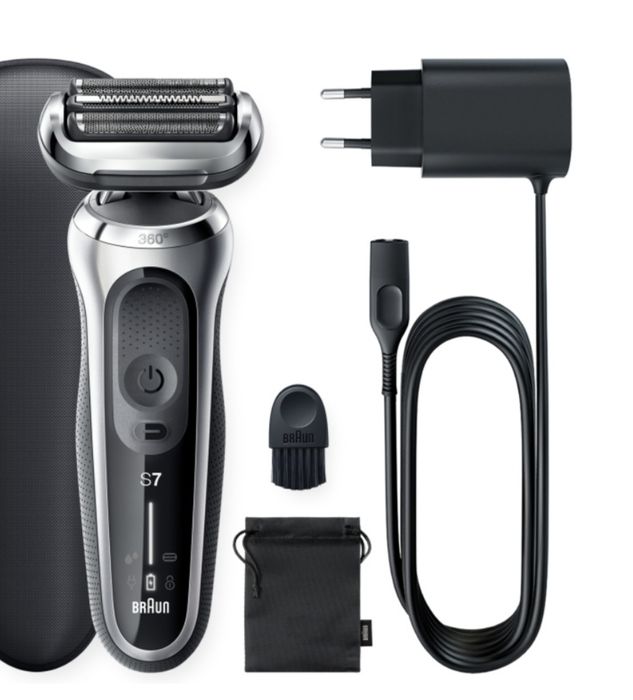 Электрическая бритва Браун