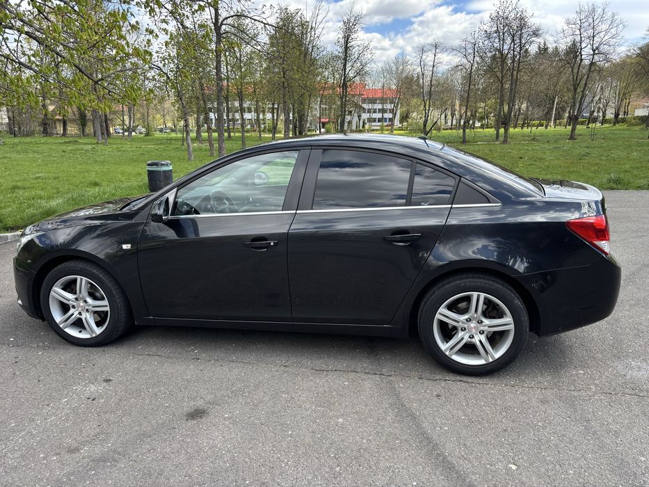 CHEVROLET Cruze 0 — imagine 4