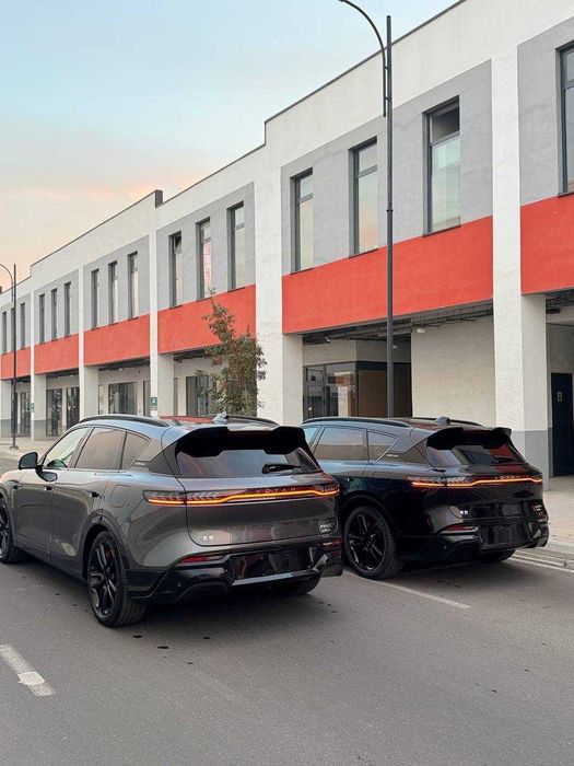 Voyah Free Apollo Tech 318