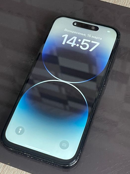 Продам iPhone 14 Pro, на 128 гб