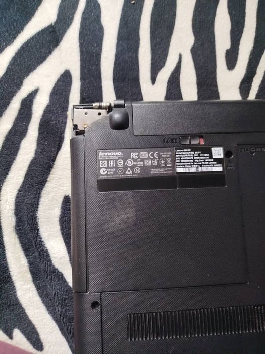 Ноутбук Lenovo g50-70