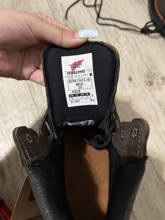 Red Wing 4404 Original