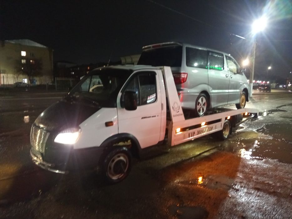 Эвакуатор услуги Тараз от 7000*