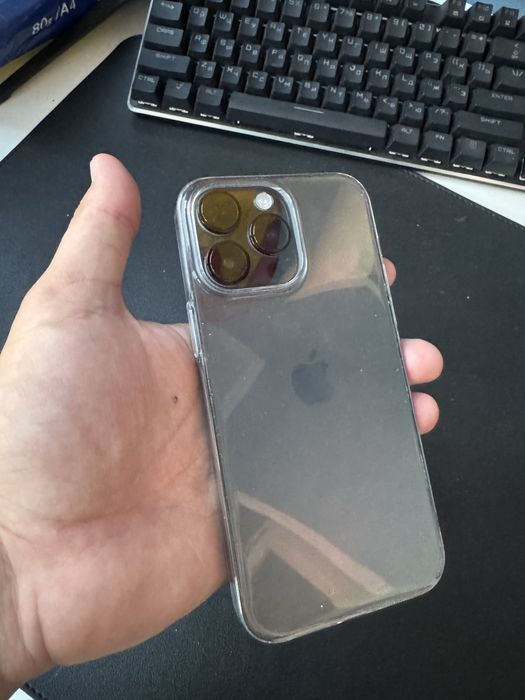 Продам iphone 14 pro max 512