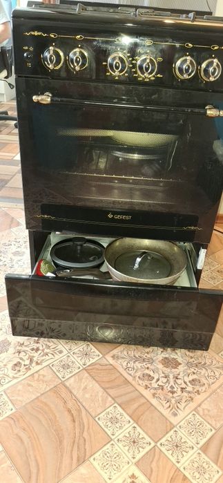 Продам газ. Фирма GEFEST