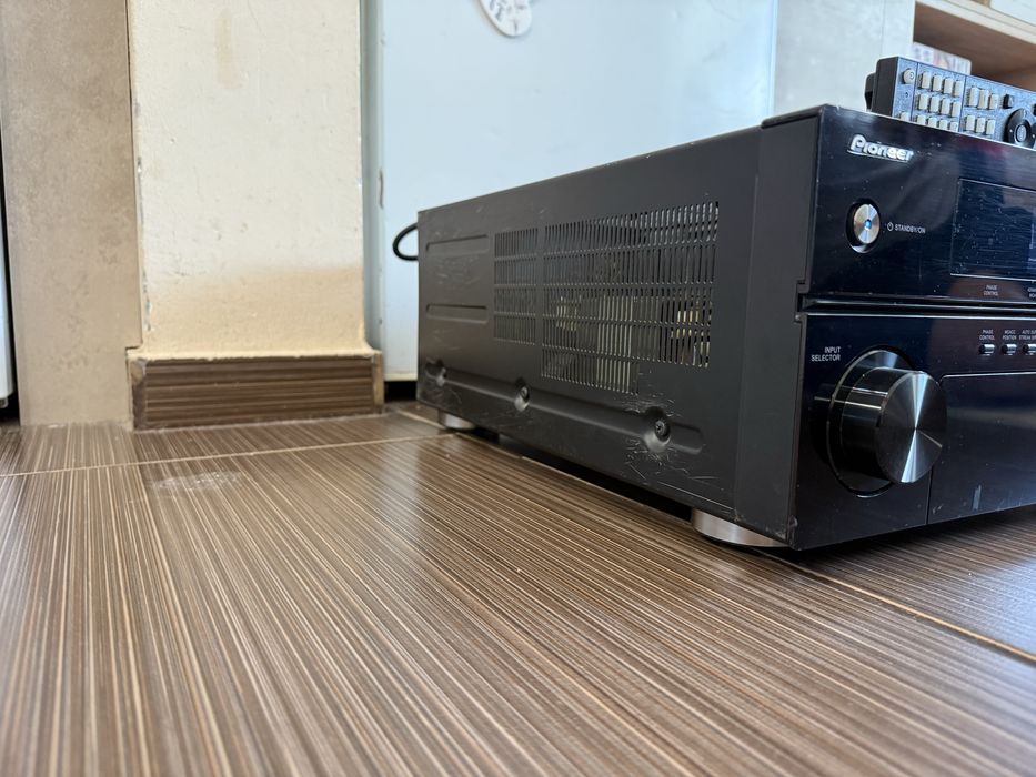 Pioneer VSX-LX70 7.1 канала