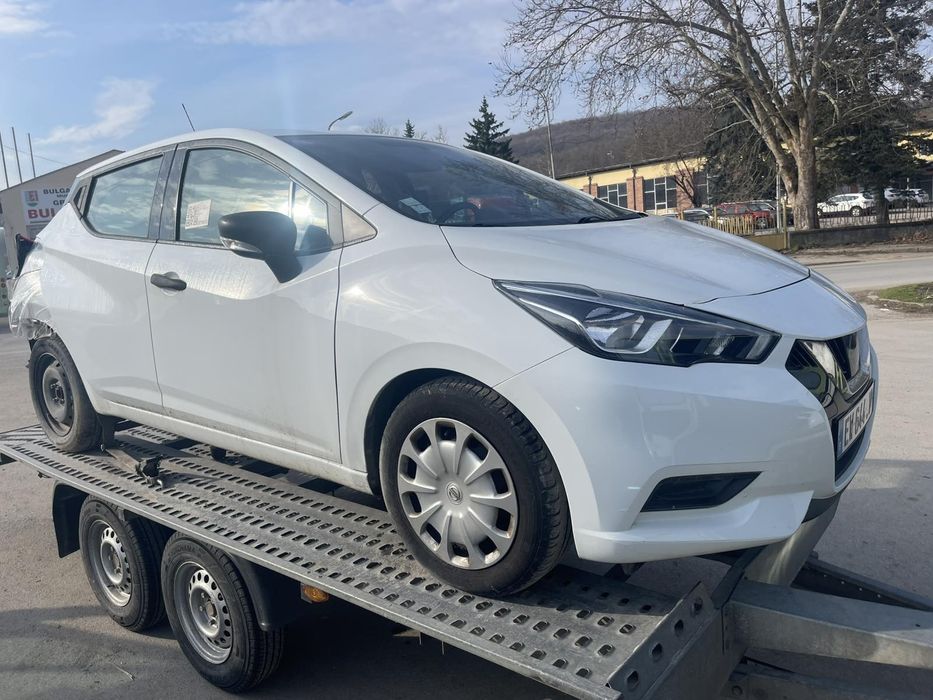 Nissan Micra K14
