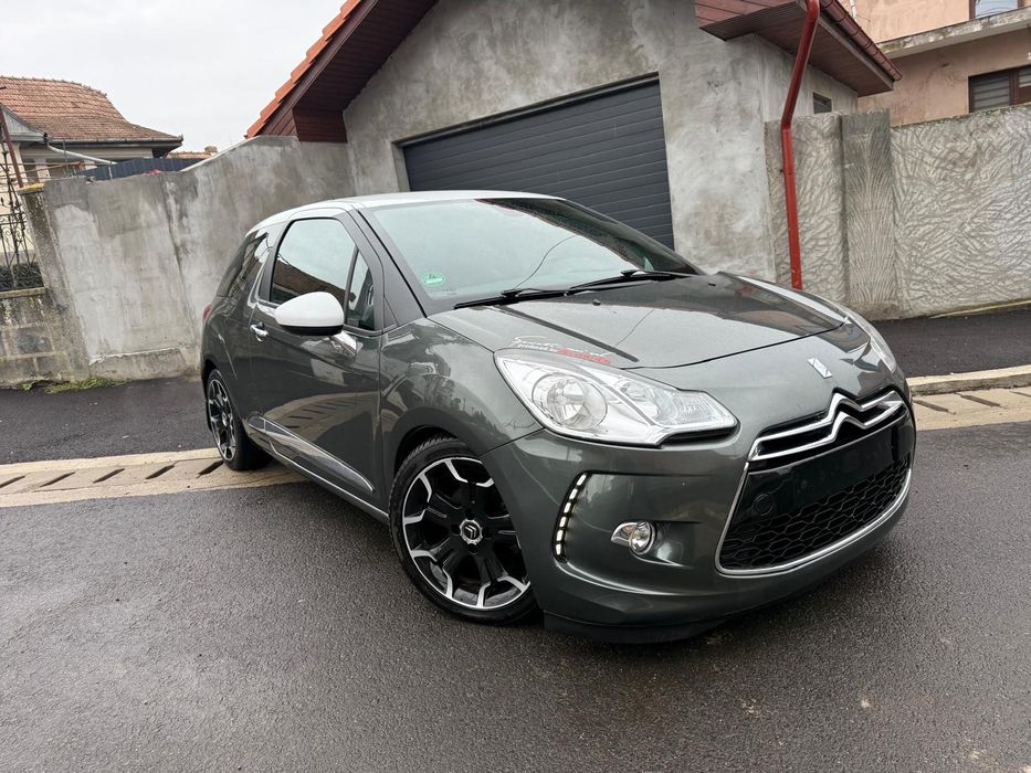 Citroen DS3 ~ 1.6 Diesel ~ Euro 5 ~ An 2013~