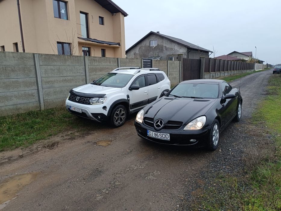 MERCEDES-BENZ SLK 2005 — imagine 5