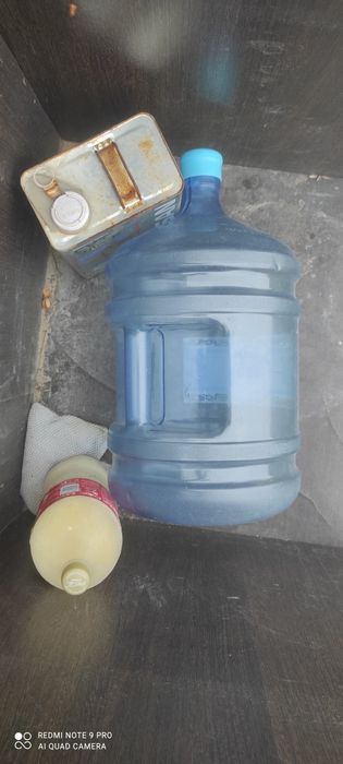 Бочки для кулера