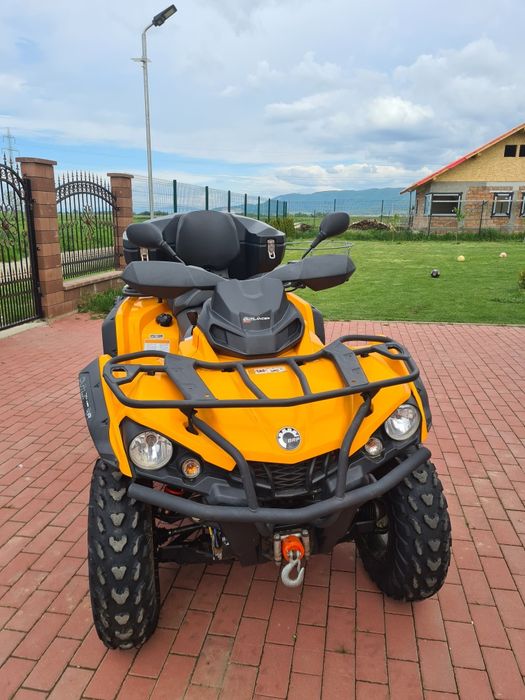Atv Can am 570  DPS