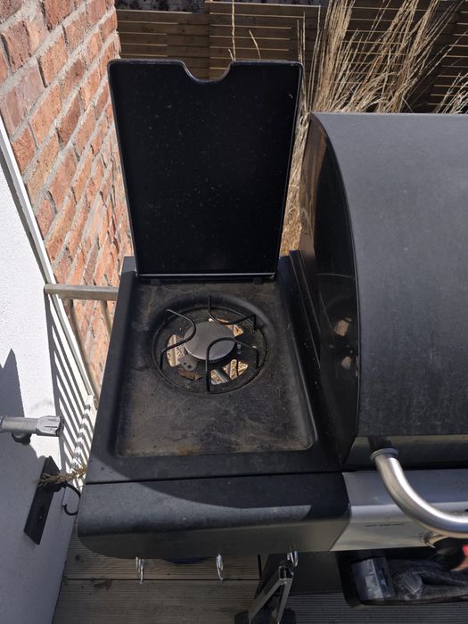 Gratar Grill Hot & Hot de la Klarstein