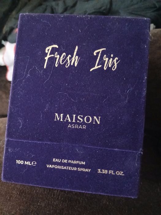 Мъжки парфюм Fresh Iris