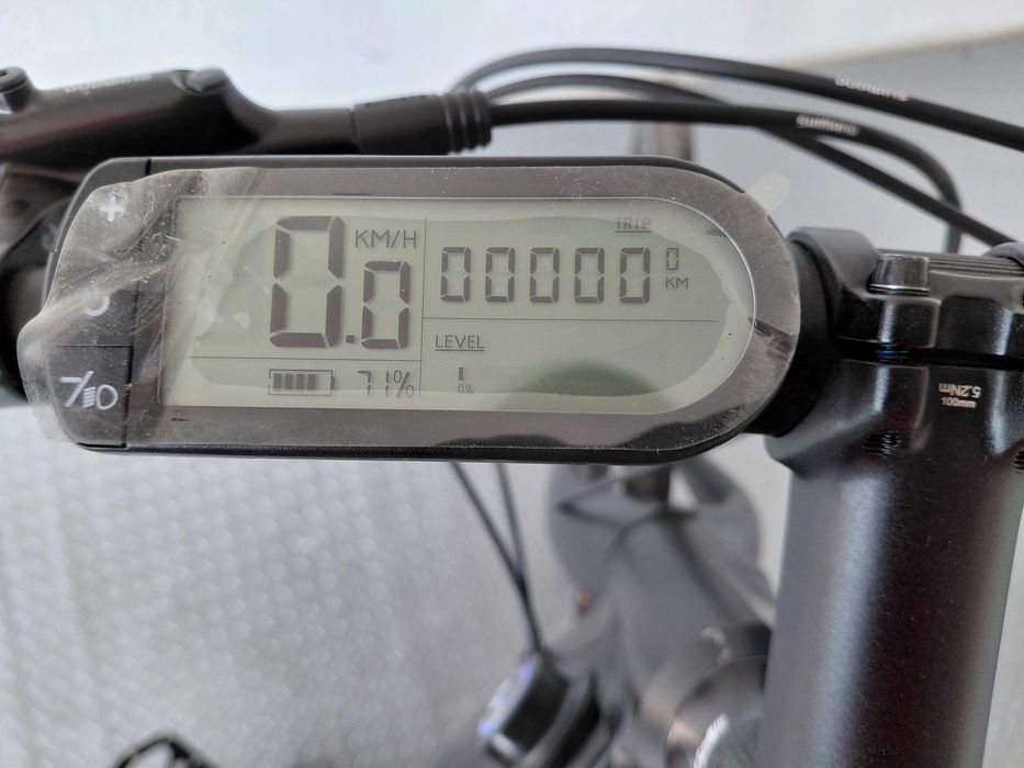 Ново Електрически Велосипед Колело BMW Urban Hybrid eBike 300Wh 28”
