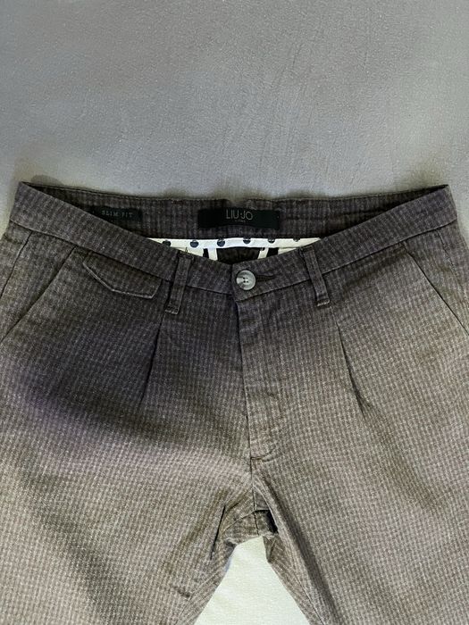 Мъжки панталони Liu Jo