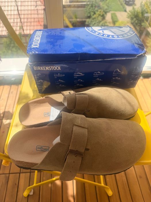 Vand Birkenstock
