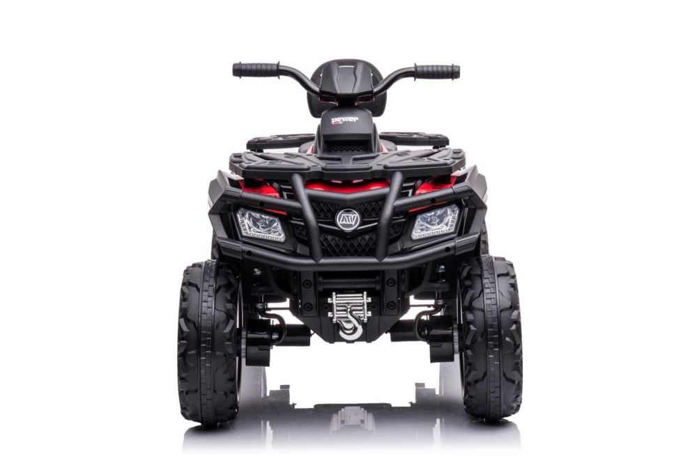 ATV electric 4x4 cu accesorii incluse Kinderauto BJS615 320W 24V RED