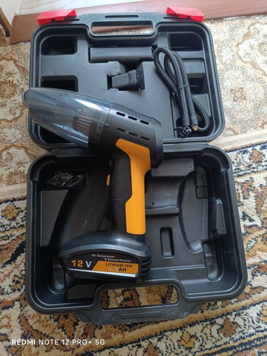 Авто пылесос , насос