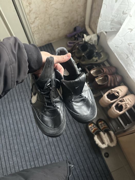 Сороконожки Nike Premier 40 размера