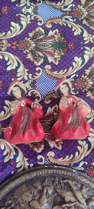 Барельефы и фигурки из гипса продам