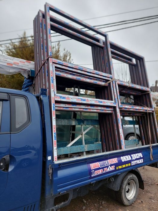 Изготовление пластиковых окон