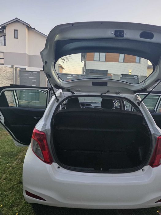 Toyota Yaris 1.4 D-4D, 90 CP – 2014 – 150.000 km