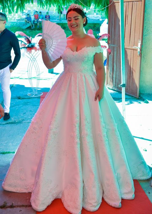 Rochie de mireasa