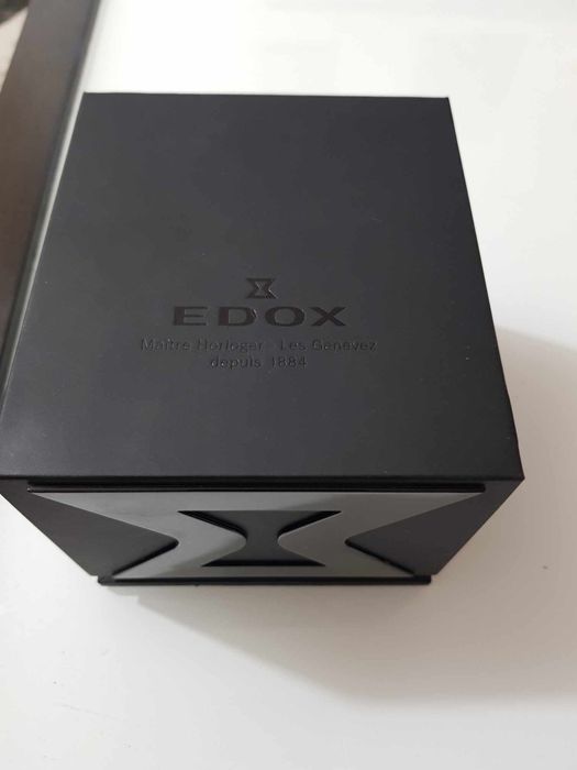 Vând Ceas Edox automatic in garanție