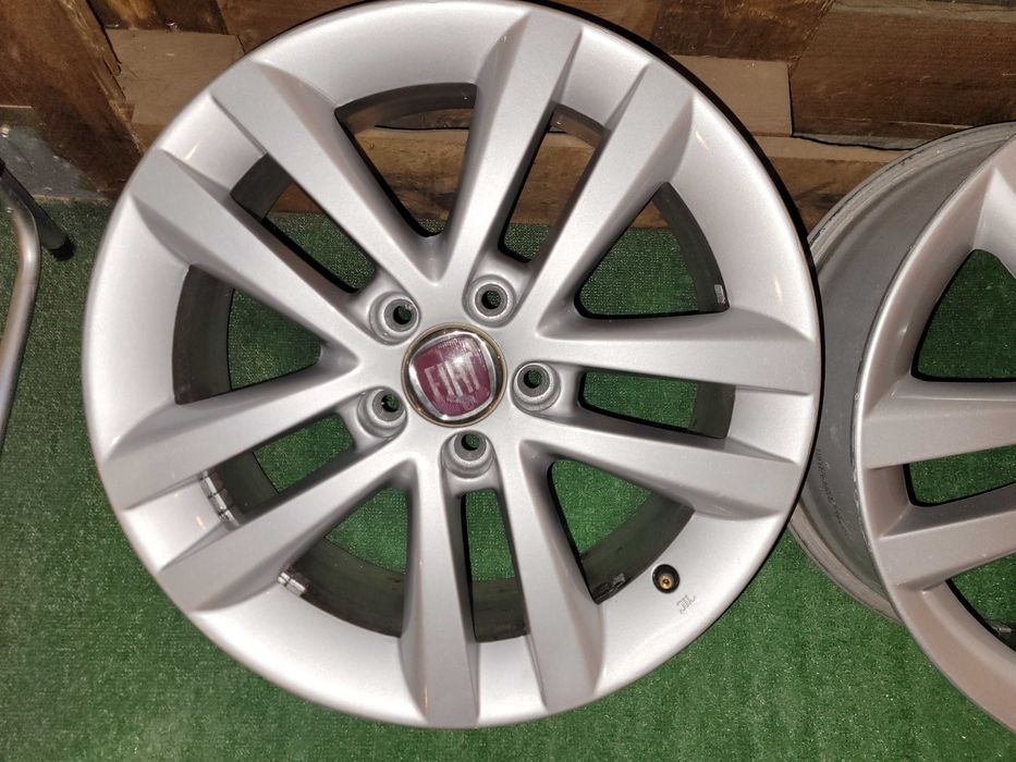 Джанти 17" за Фиат Крома