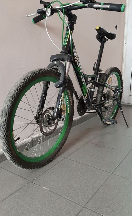 Горный Bike Battle
