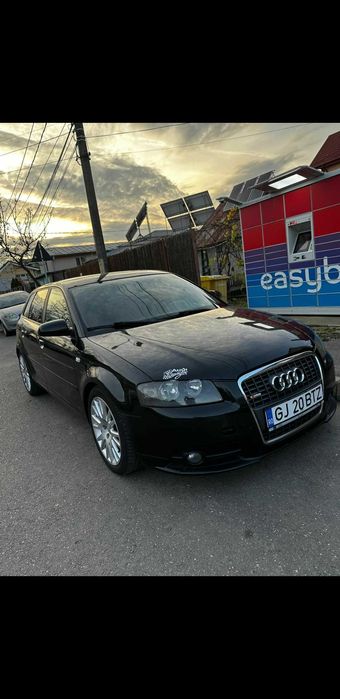 Audi a3 tdi  top
