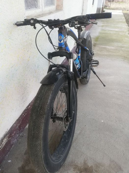 Bonvi Sport Velik