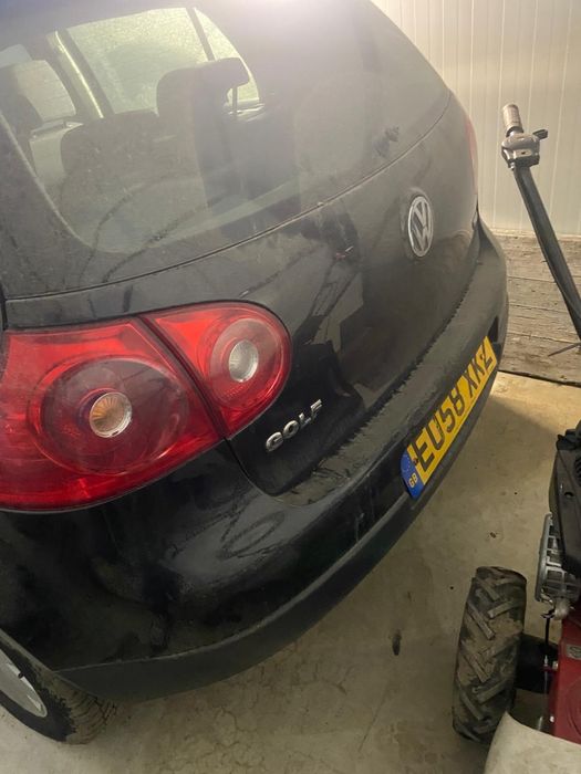 VW Golf 1.9 TDI