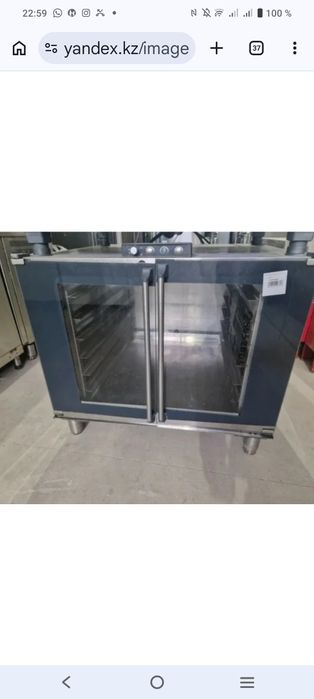 Продам конвектомат Unox, 6 уровней