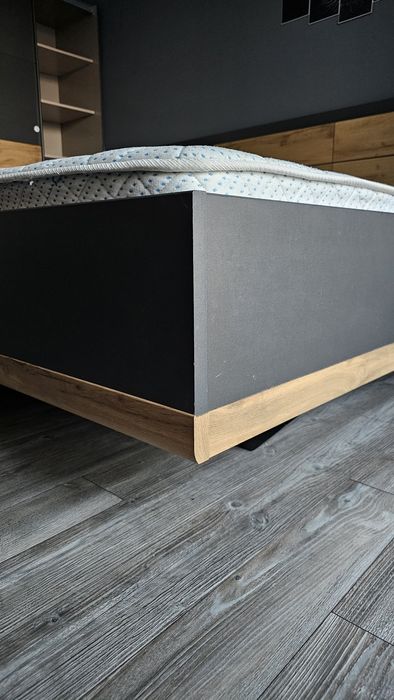 Спалня + гардероб