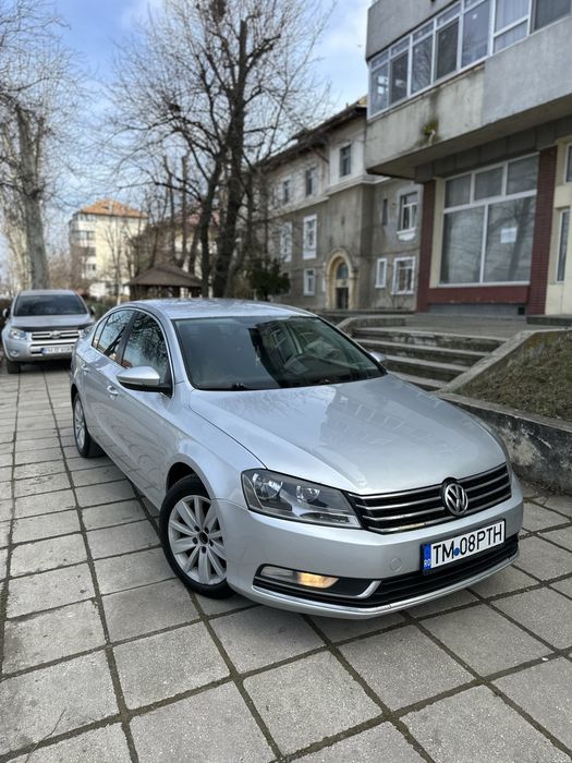 Passat B7 - 2.0 tdi - 140 CP - 2011 - E5 - BlueMotion - Navi - Clima