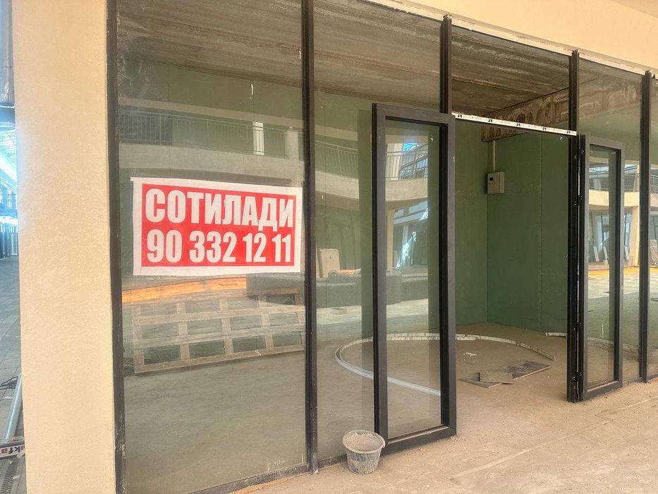 Продается магазин в ряду стройматериалов, Янги Қўйлиқ Катта бозори.