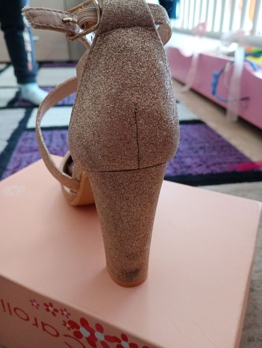 Pantofi eleganți damă