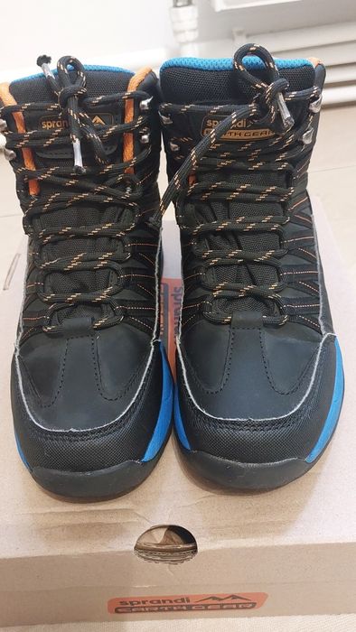 Ghete de zapada baieti marimea 37