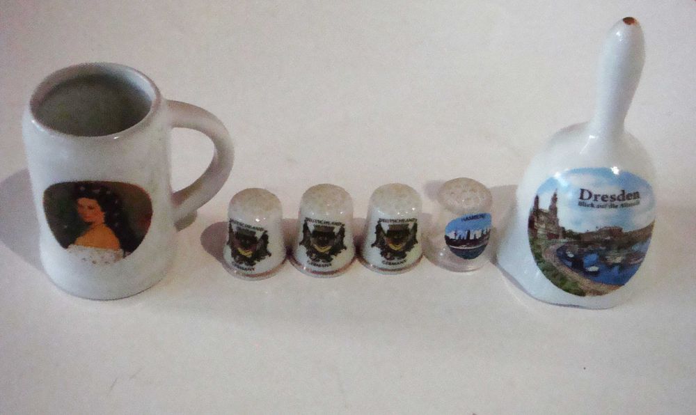 Лот порцелан за допълване на колекция