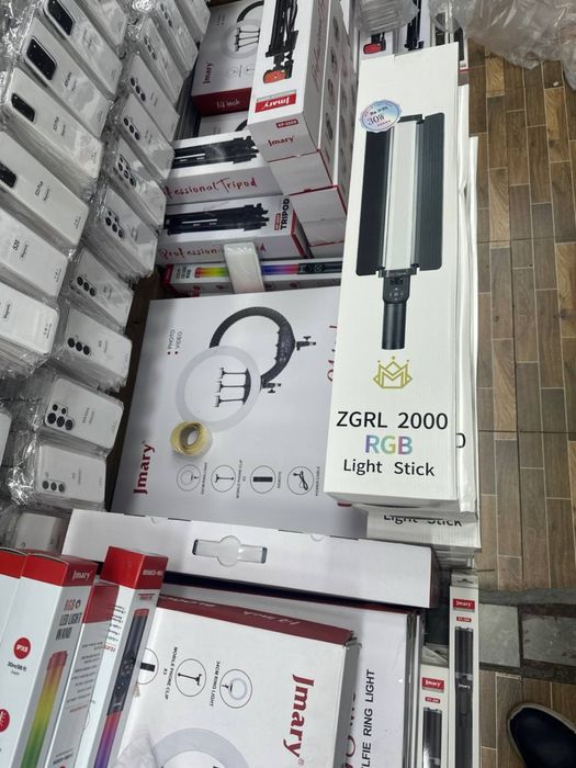 ZGRL 2000 lampa palka