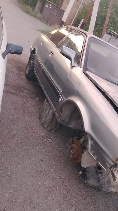 Продаю две Ауди 80 б3 91 года