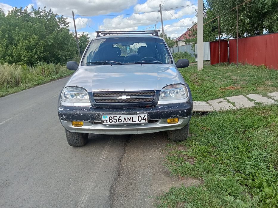 Продам ниву 2007 год