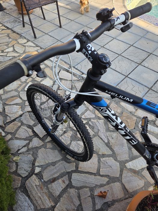 Велосипед EXTE helium