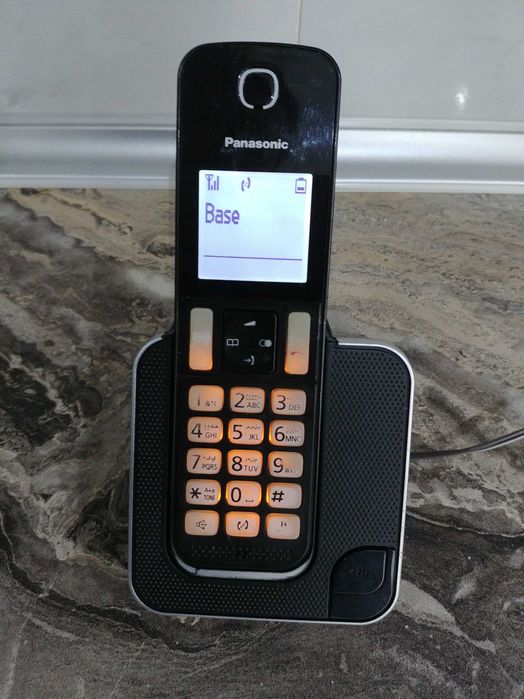 Радиотелефон Panasonic kx-tgd310