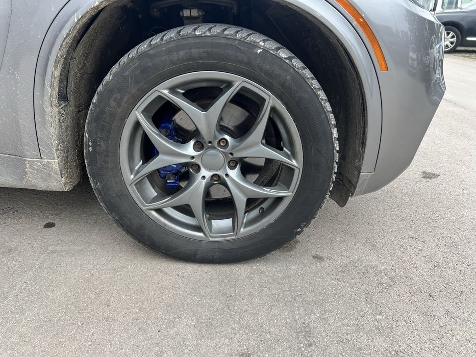 Джанти за bmw x5 f15 19x8j et 35 5x120